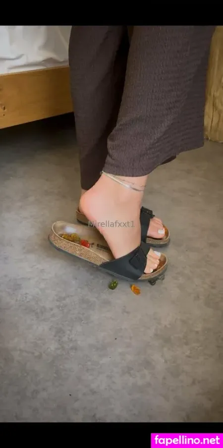 Mirellafeet1 OnlyFans Thumbnail #5QNan2JRet