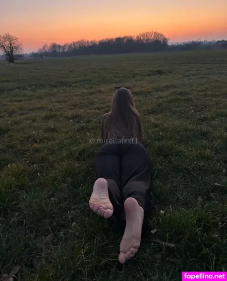 Mirellafeet1 OnlyFans Thumbnail #D05MheJHkI