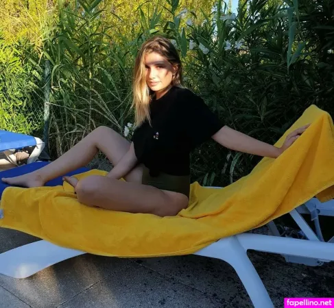 Miriam Giovanelli OnlyFans Thumbnail #rcnZxPrREE