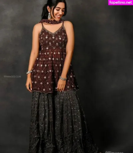 Mirnalini Ravi OnlyFans Thumbnail #WEliIlfurr