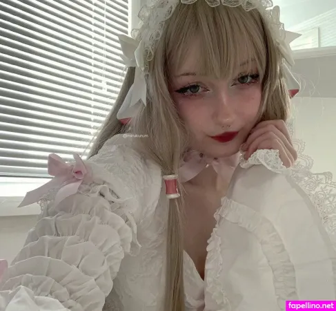 Mirukurum OnlyFans Thumbnail #HDecHFTTwf