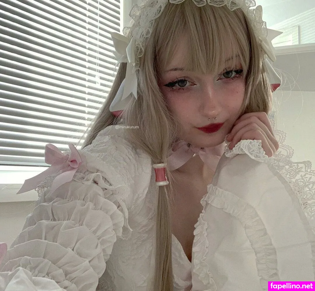 mirukurum, mirumune Nude Leaked OnlyFans Photo #HDecHFTTwf