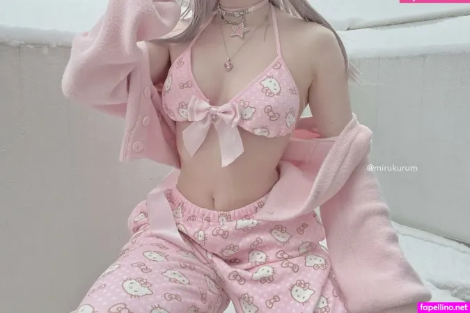 Mirukurum OnlyFans Thumbnail #hS16ia4CZk