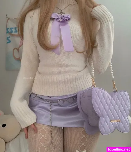 Mirukurum OnlyFans Thumbnail #wpCHMkZySC