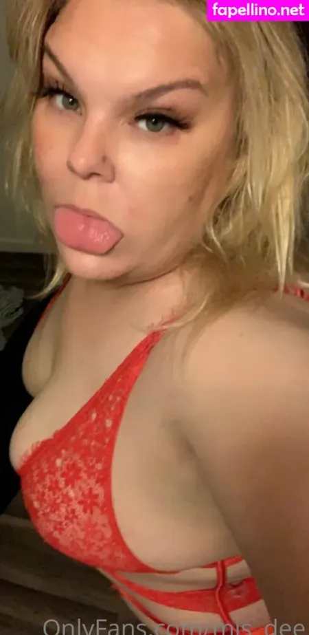 Mis Dee OnlyFans Thumbnail #j2M5ytRi5s