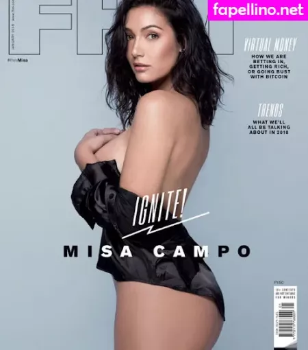 Misa Campo OnlyFans Thumbnail #d8RE5rZAw7