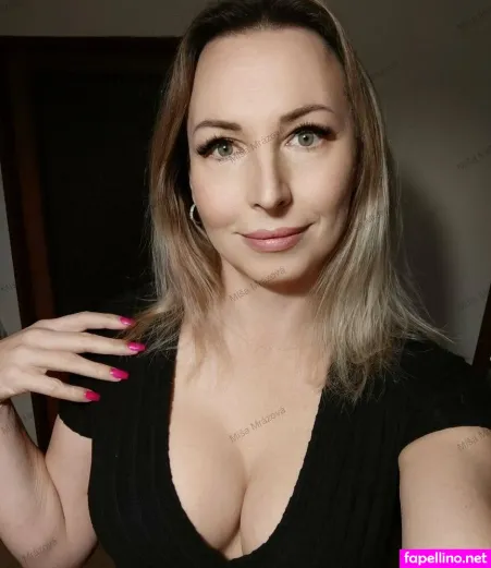 Misa Mrazova OnlyFans Thumbnail #Q0xPg4CIUx