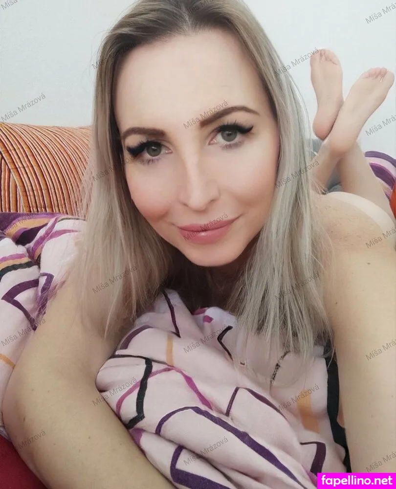 misa.mrazova Nude Leaked OnlyFans Photo #bTTAGJ13cU