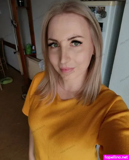 Misa Mrazova OnlyFans Thumbnail #hNBQfuom7M