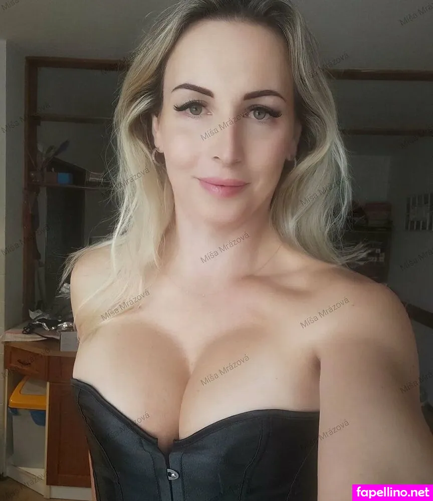 misa.mrazova Nude Leaked OnlyFans Photo #pXVucs9YGF