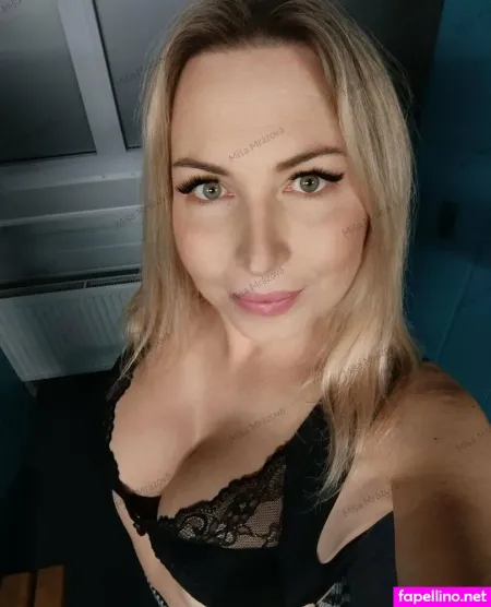 Misa Mrazova OnlyFans Thumbnail #ybnDwl59Z8