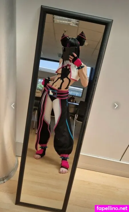 Misacosplayswe OnlyFans Thumbnail #DaUajExys2