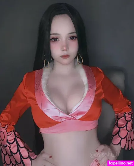 Misaki Tl OnlyFans Thumbnail #Py8HsLLHLL