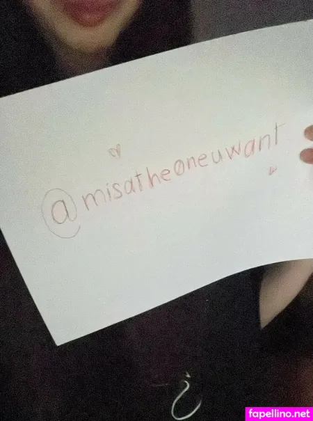 Misatheoneuwant Main Profile Photo
