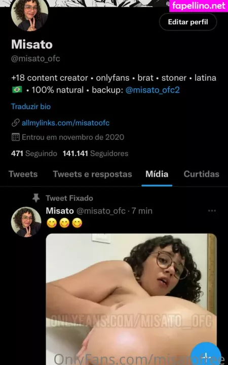 Misatofree OnlyFans Thumbnail #sdp7VT9D87