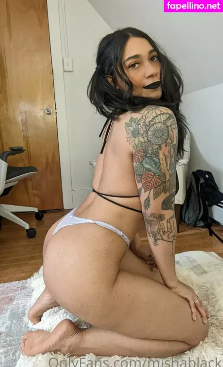 Misha Black OnlyFans Thumbnail #t7rJJSz8vn