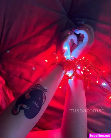 Mishacomsh OnlyFans Thumbnail #Zpl69MGghN