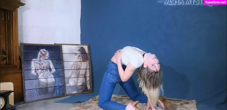 Mishamystique OnlyFans Thumbnail #NnlYckOk4o