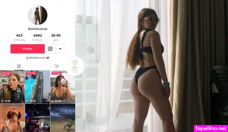 Mishcocos OnlyFans Thumbnail #BGHCtBnQyM