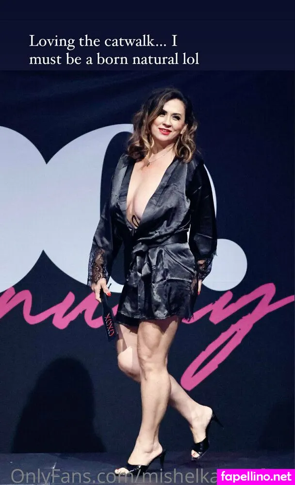 Mishel Karen, mishel_meshes Nude Leaked OnlyFans Photo #ESdc0wmX5m