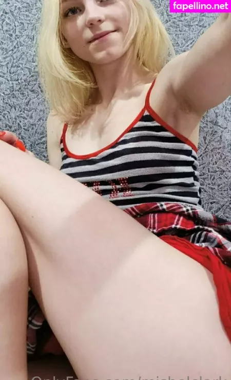 Mishelclark OnlyFans Thumbnail #TcDAIrAYlC