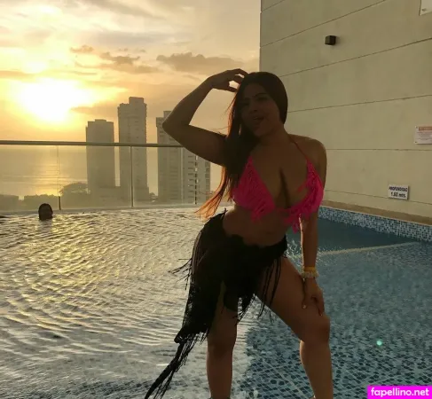 Mishell Morales OnlyFans Thumbnail #7M1nd0Ns6a