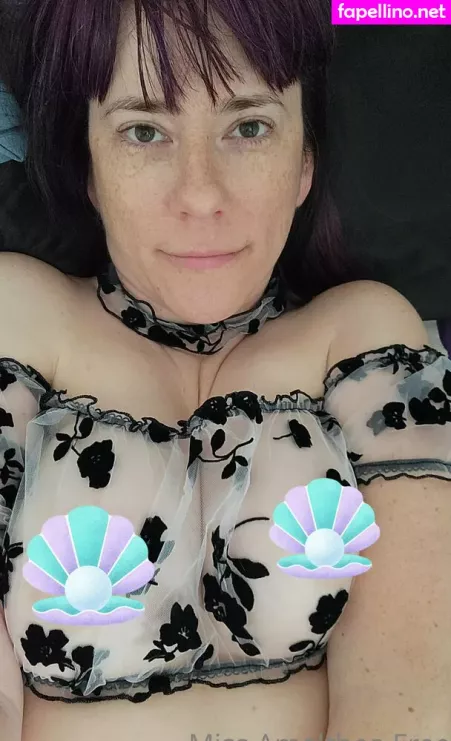 Miss Amalthea Free OnlyFans Thumbnail #JgNav3WyLt