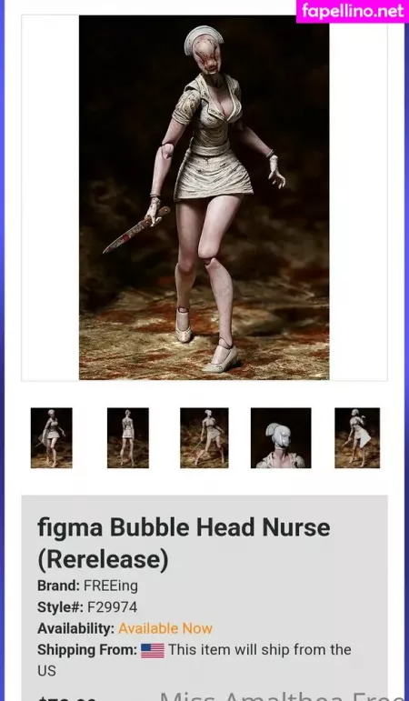 Miss Amalthea Free OnlyFans Thumbnail #NG8tS8Hs4U