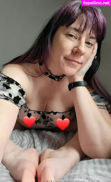 Miss Amalthea Free OnlyFans Thumbnail #sKHXT65UCO