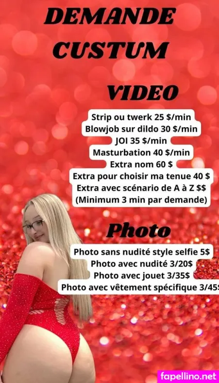 Miss Blondiie7 OnlyFans Thumbnail #LdBvpRyneD