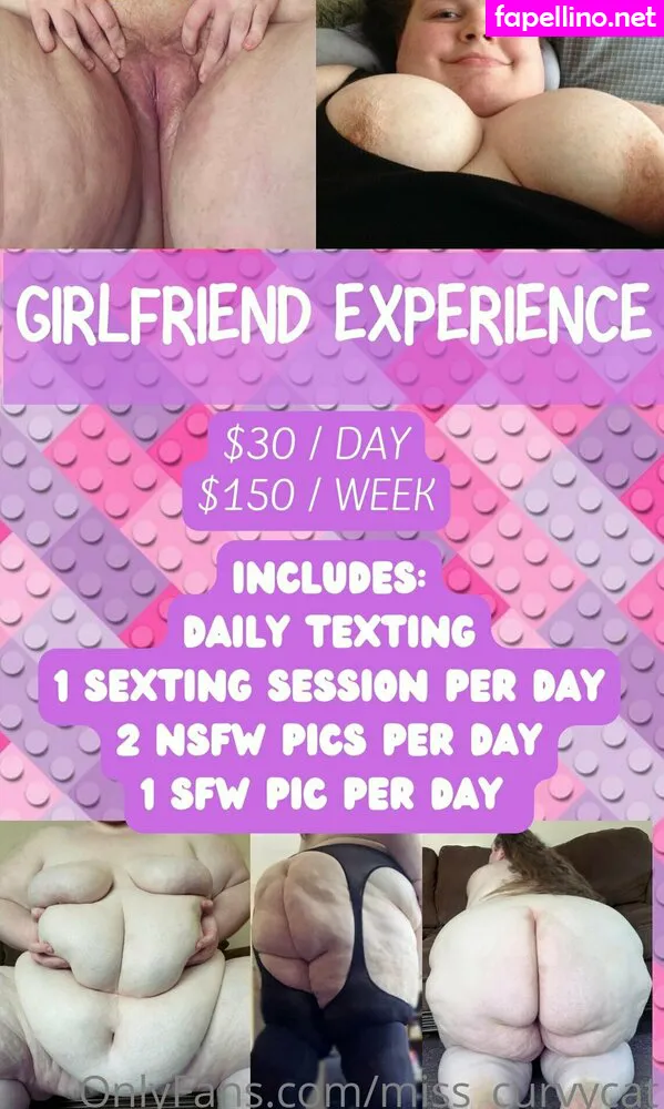 miss_curvycat, misscurvykat Nude Leaked OnlyFans Photo #iL2JwUl1tI