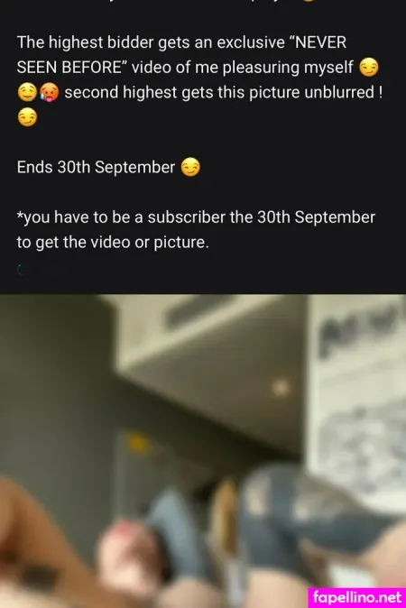 Miss F Free OnlyFans Thumbnail #Cypt9MYW76