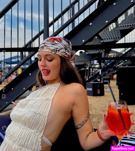 Miss Georgia Cavallo OnlyFans Thumbnail #WuyCYMxVRT