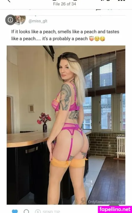 Miss Glt OnlyFans Thumbnail #VBJkU3a7bK