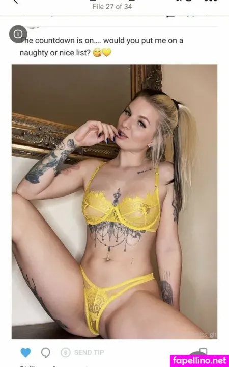 Miss Glt OnlyFans Thumbnail #obGIfe7bZr