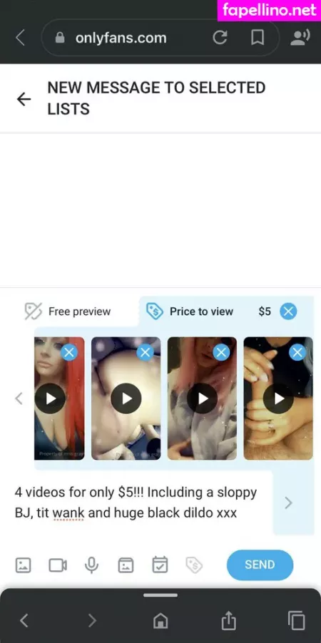 Miss Gray OnlyFans Thumbnail #JsKNa2vopK