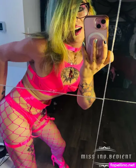 Miss Ino Bedient Free OnlyFans Thumbnail #5eLQuoUm1Y