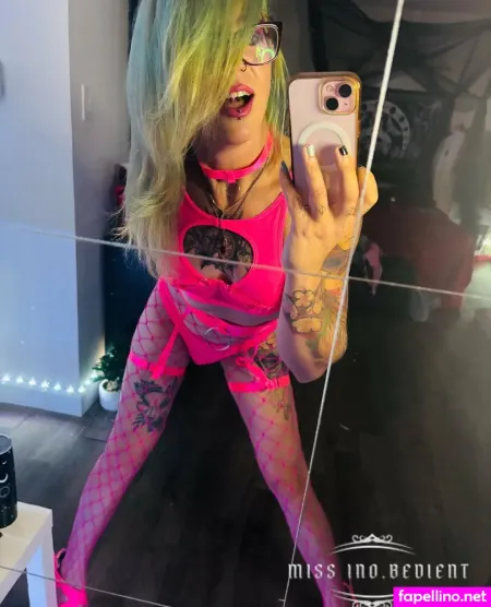 Miss Ino Bedient Free OnlyFans Thumbnail #K7wQhH8bmV