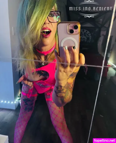 Miss Ino Bedient Free OnlyFans Thumbnail #R4Ae6PA7HF