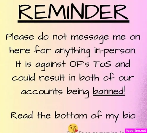 Miss Jackiedee OnlyFans Thumbnail #mo6WRXAQVJ