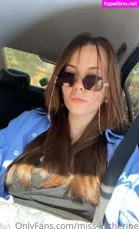 Miss Katherine OnlyFans Thumbnail #wS6RHYDlXj