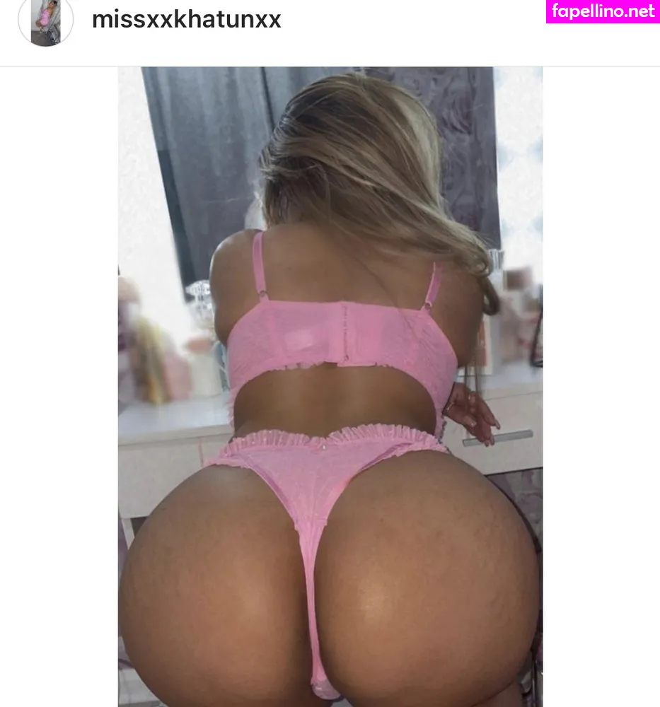 MissxxKhatunxx Nude Leaked OnlyFans Photo #GHDrnTgDVj