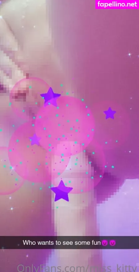 Miss Kitty OnlyFans Thumbnail #WiquDpDMcX