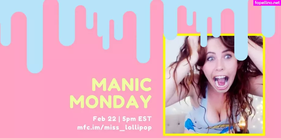 Miss Lollipop 1 OnlyFans Thumbnail #Cw1ihO6dUM