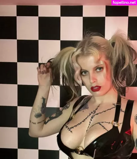 Miss Marilyn OnlyFans Thumbnail #VFDGaLITzm