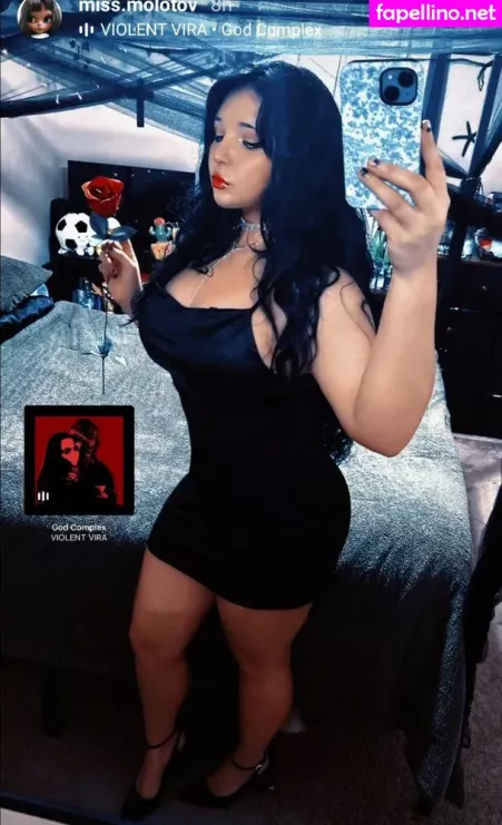 Miss Molotov OnlyFans Thumbnail #sCjheE6BBX