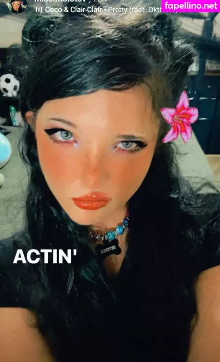 Miss Molotov OnlyFans Thumbnail #sV3BOEFcLh