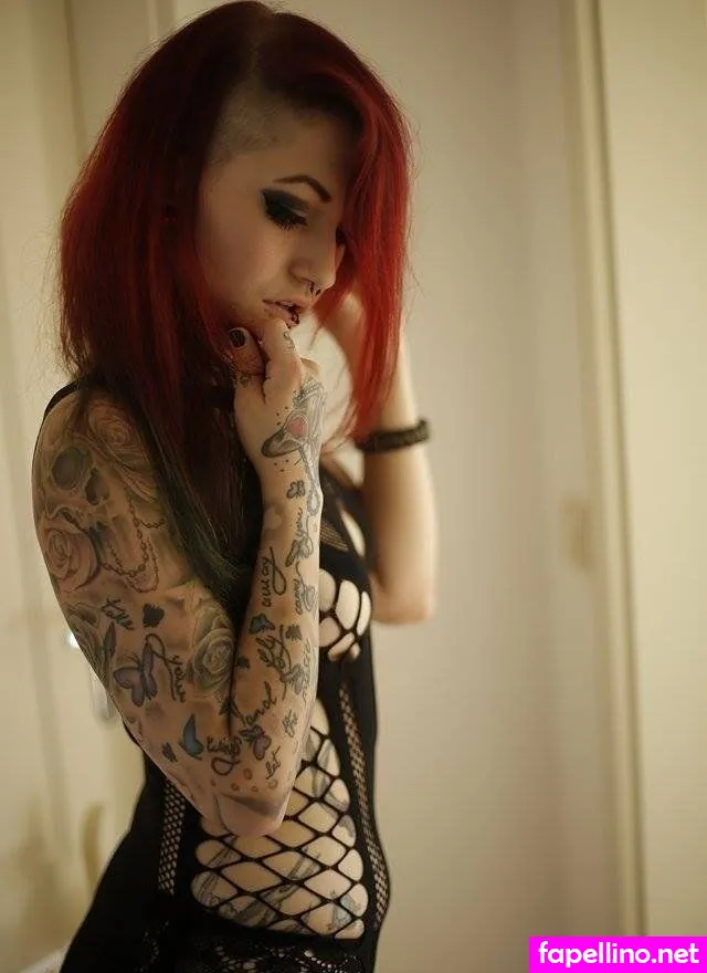 miss.mortem666 Nude Leaked OnlyFans Photo #vwZOeA9bIf