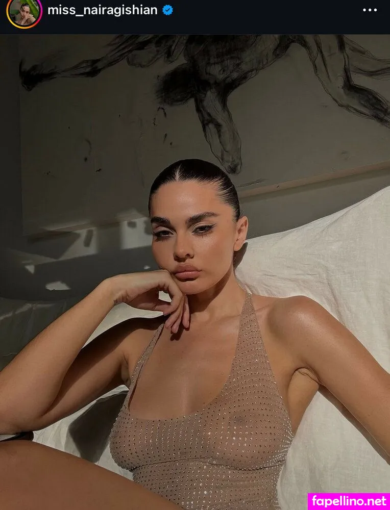 miss_nairagishian Nude Leaked OnlyFans Photo #H6Hu9WST52