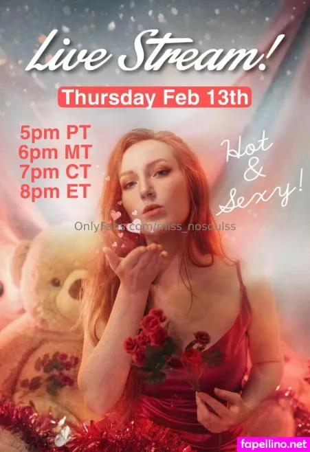 Miss Nosoulss OnlyFans Thumbnail #xrNjLgxABh